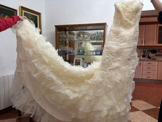 Vestido de Novia