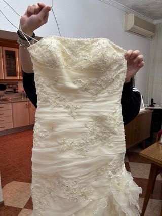 Vestido de Novia