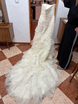 Vestido de Novia