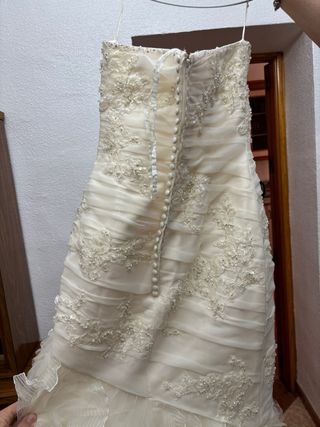 Vestido de Novia