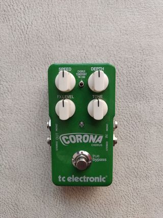 Pedal Chorus tc electronic 