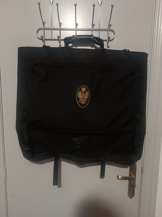 Portatrajes Ejército de Tierra