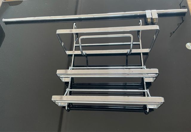 Portarollos cocina y barra