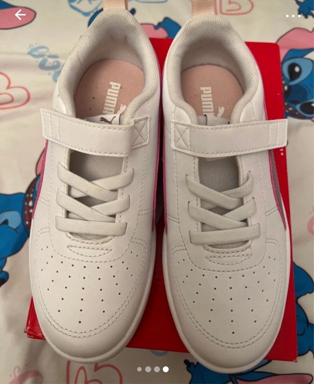 NUOVE sneakers Puma taglia 35