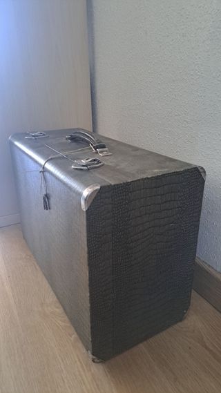 Maquina coser singer antigua