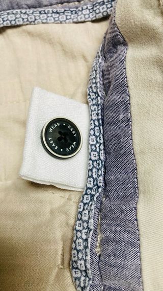 Pantalón Chino hombre El Corte Ingles nuevo