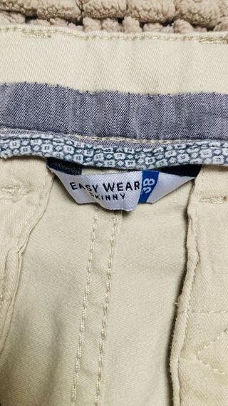 Pantalón Chino hombre El Corte Ingles nuevo