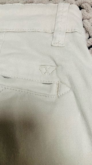 Pantalón Chino hombre El Corte Ingles nuevo