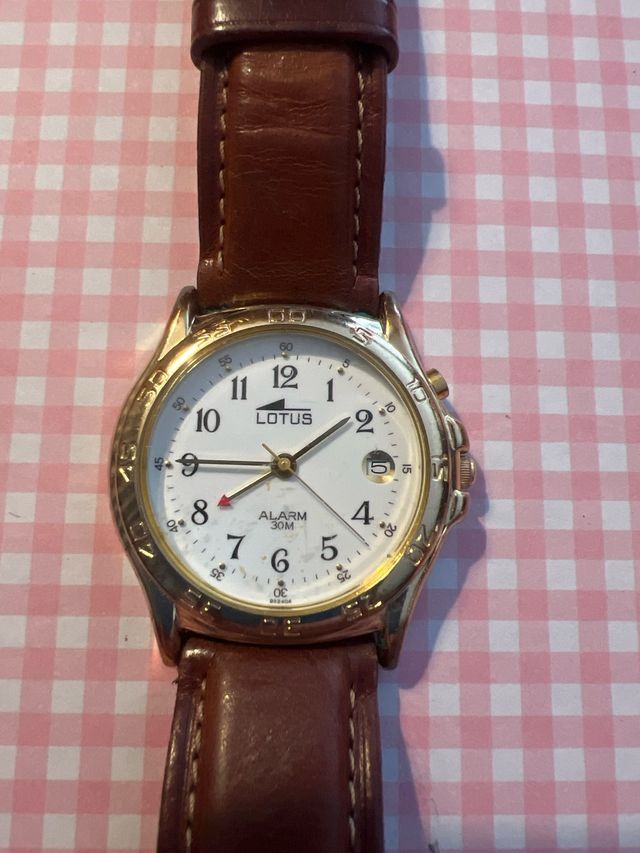 Reloj Lotus 952404