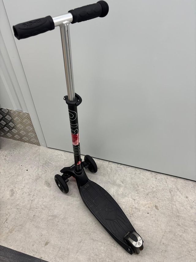 Patinete micro Maxi negro