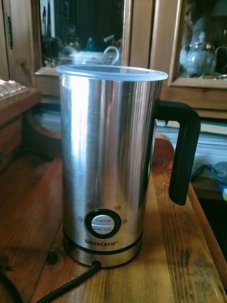 Monta latte Silvercrest