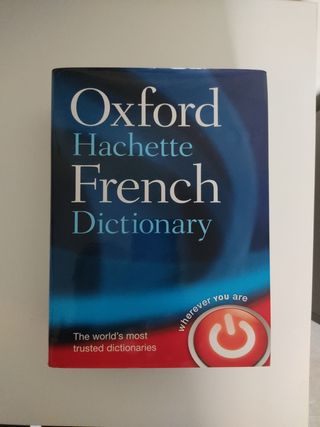Oxford-Hachette French Dictionary