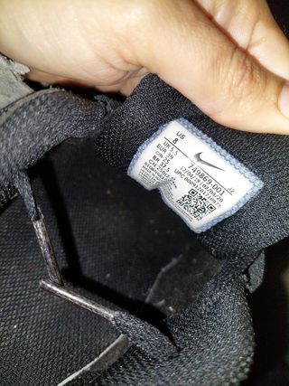 Bambas nike