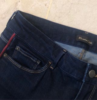 Jeans Massimo Dutti