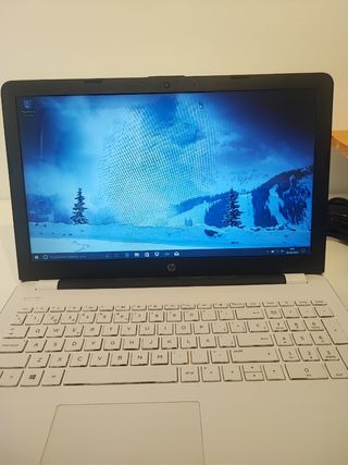 Ordenador Portatil HP