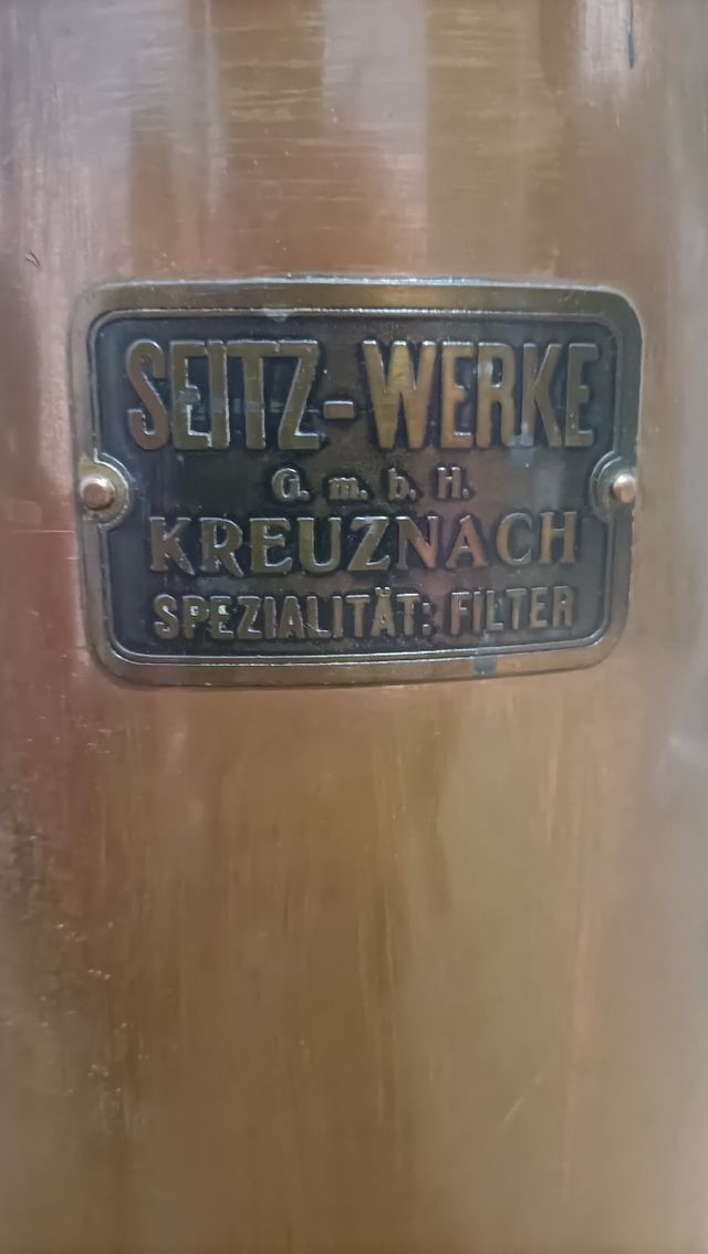 Autoclave SEITZ WERKE