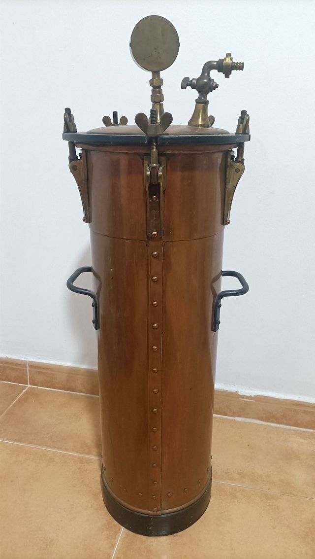 Autoclave SEITZ WERKE