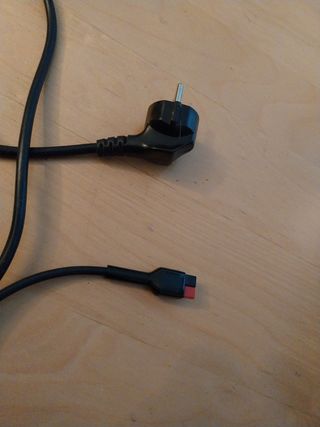 Cargador de batería para silla  de ruedas 