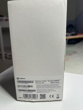 Antena repetidor wifi vodafone 