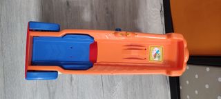 Camión tuc tuc portacoches vtech