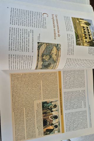 Enciclopedia Historia Universal a estrenar