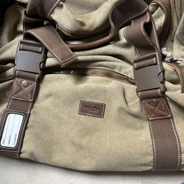 Bolsa de viaje / trolley grande Coronel Tapiocca