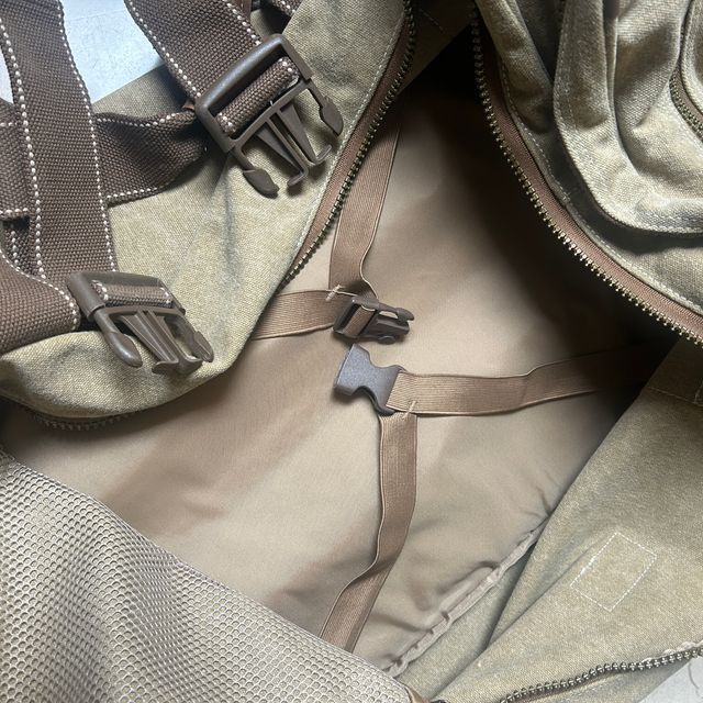 Bolsa de viaje / trolley grande Coronel Tapiocca