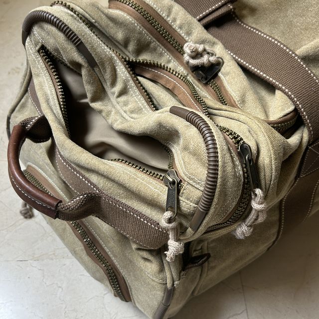 Bolsa de viaje / trolley grande Coronel Tapiocca