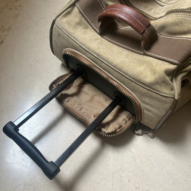 Bolsa de viaje / trolley grande Coronel Tapiocca