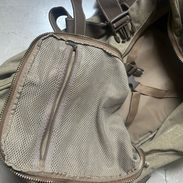 Bolsa de viaje / trolley grande Coronel Tapiocca
