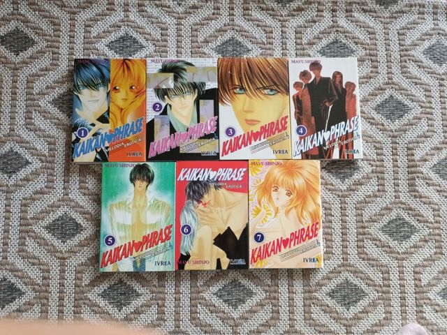 Kaikan phrase, melodía erótica