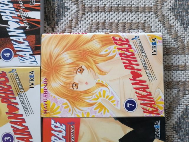 Kaikan phrase, melodía erótica