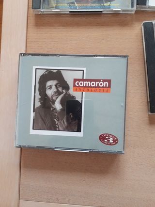 Cd musica 