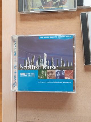 Cd musica 