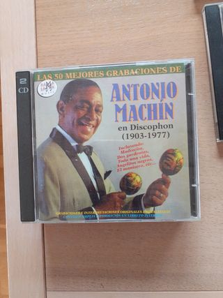 Cd musica 