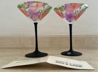 Set coppe coppe cocktail colezione