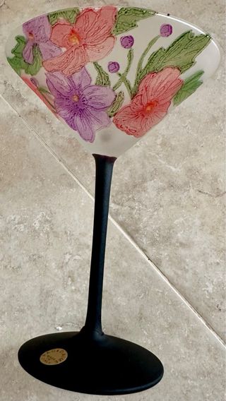 Set coppe coppe cocktail colezione