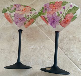 Set coppe coppe cocktail colezione