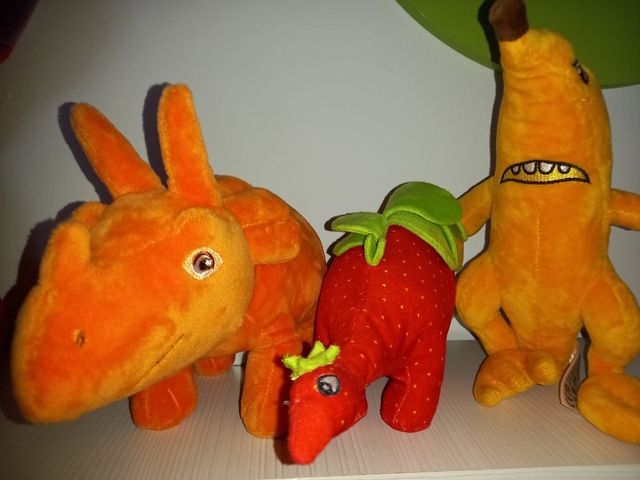 Vegesaurius del lidel