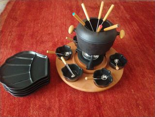 Set fondue bourguignonne