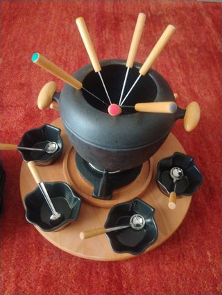 Set fondue bourguignonne