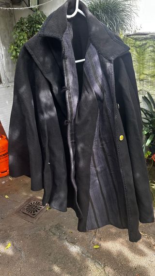 Capa española antigua