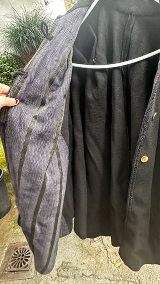 Capa española antigua