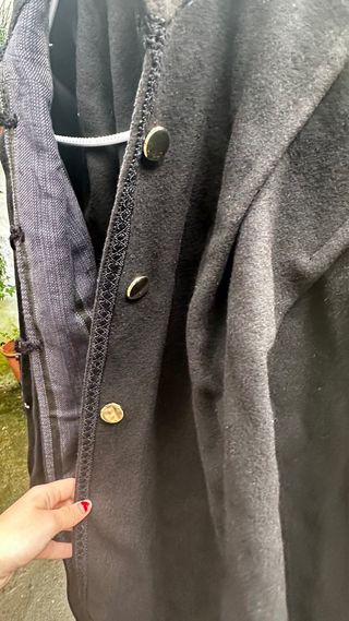 Capa española antigua