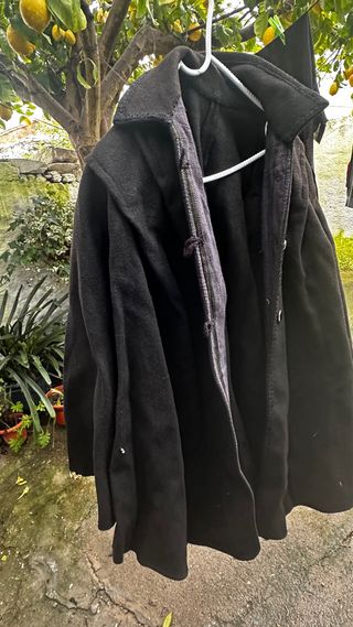 Capa española antigua