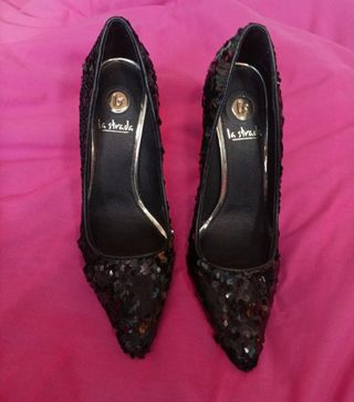 Zapatos nuevos piel T 39