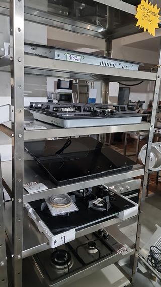 Hornos y placas 