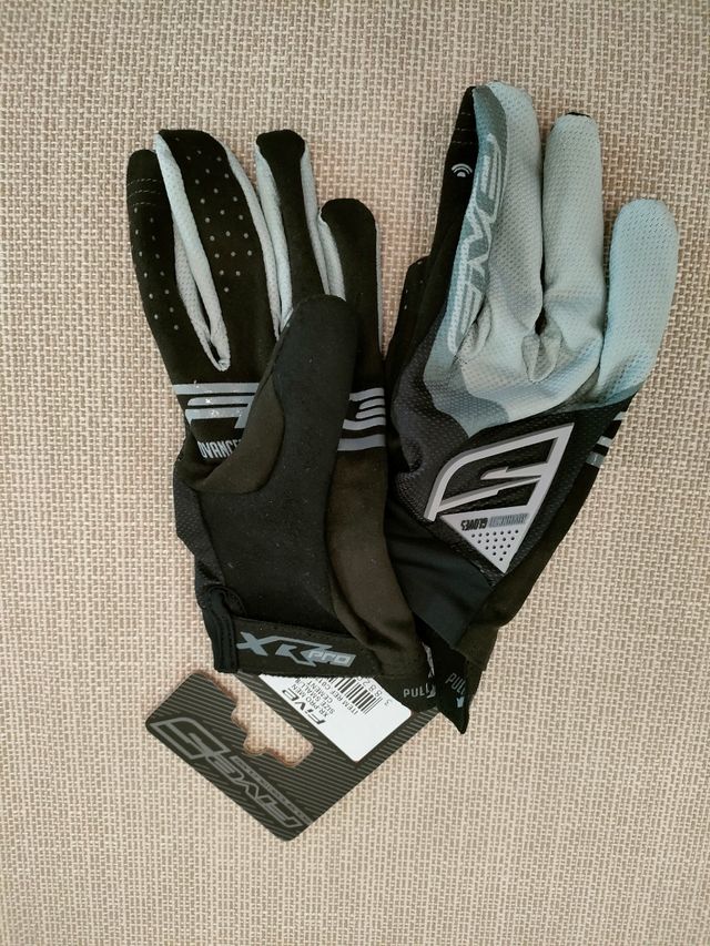 Guantes de ciclismo 