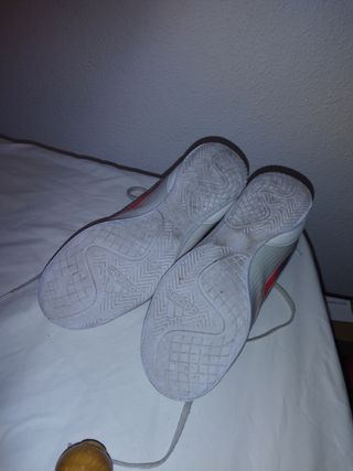 Zapatillas futbol sala 