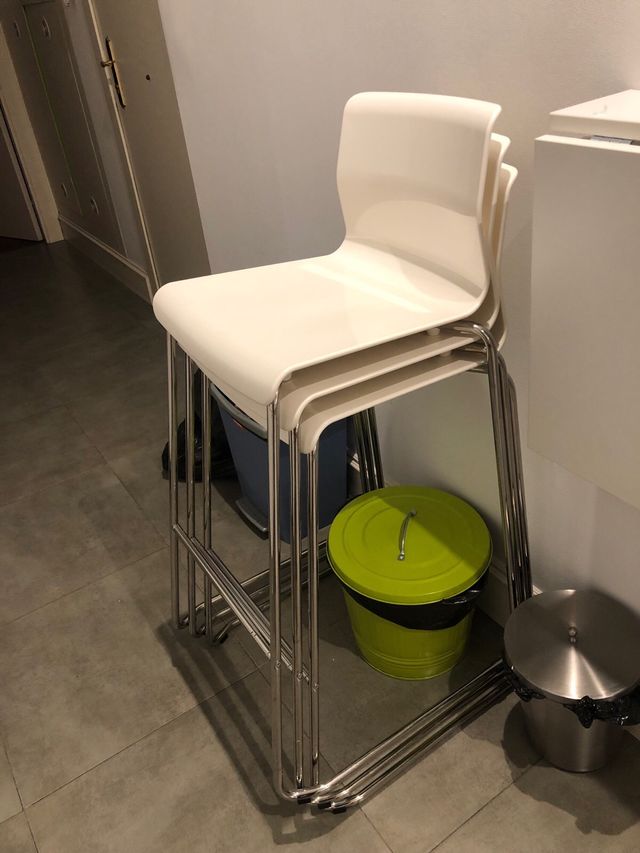 Taburetes altos cocina o bar